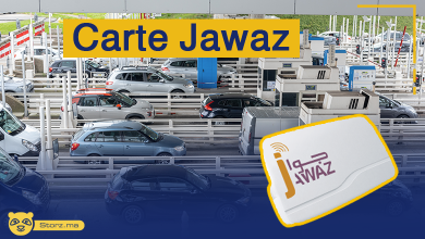 Carte Jawaz