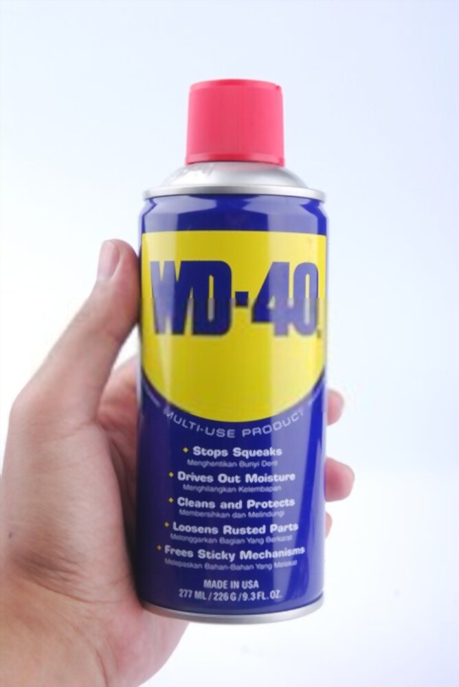 WD40