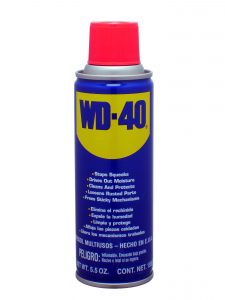 WD-40