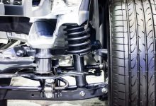 systeme de suspension