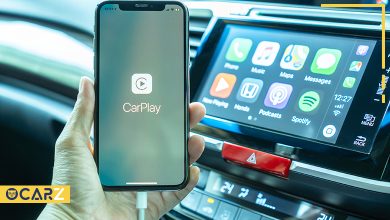 نظام Apple carplay